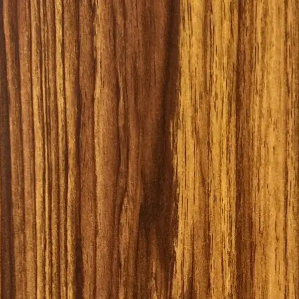 Brown Pine Wood Grain Finish Foil for Art Board 36190