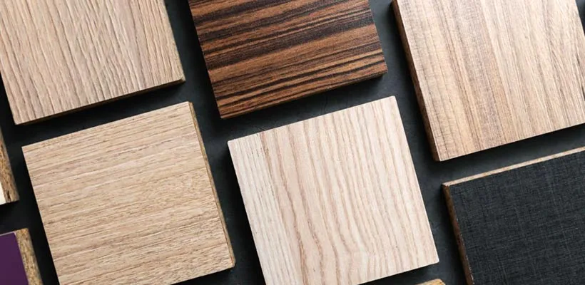 pine wood decor paper for MDF board