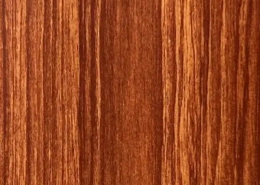 Brown Paulownia Wood High Gloss Finish Foil for Beehive 36230-16