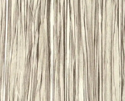 Light Gray Oak Wood Grain Finish Foil for Flooring 36180-2