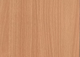 Light Oak Wood Look Finish Foil Decorative Paper For Plywood FD2345-31