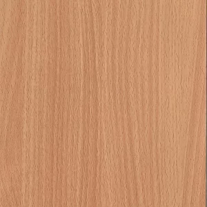 Light Oak Wood Look Finish Foil Decorative Paper For Plywood FD2345-31