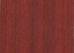 Mahogany Red Wood Like Surface Finish Foil Paper FD6077-C1