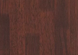 Red Spliced Wood Finish Foil Decor Paper For Furniture 2005